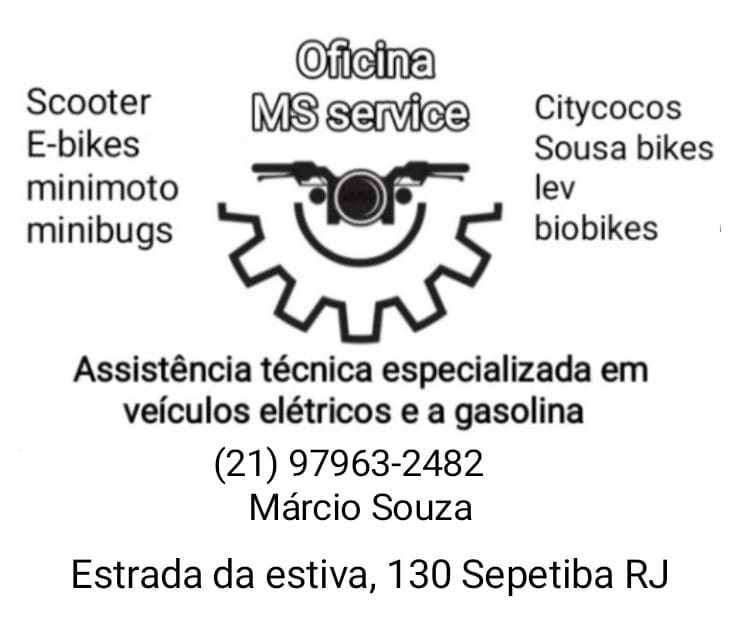 Oficina MS Service